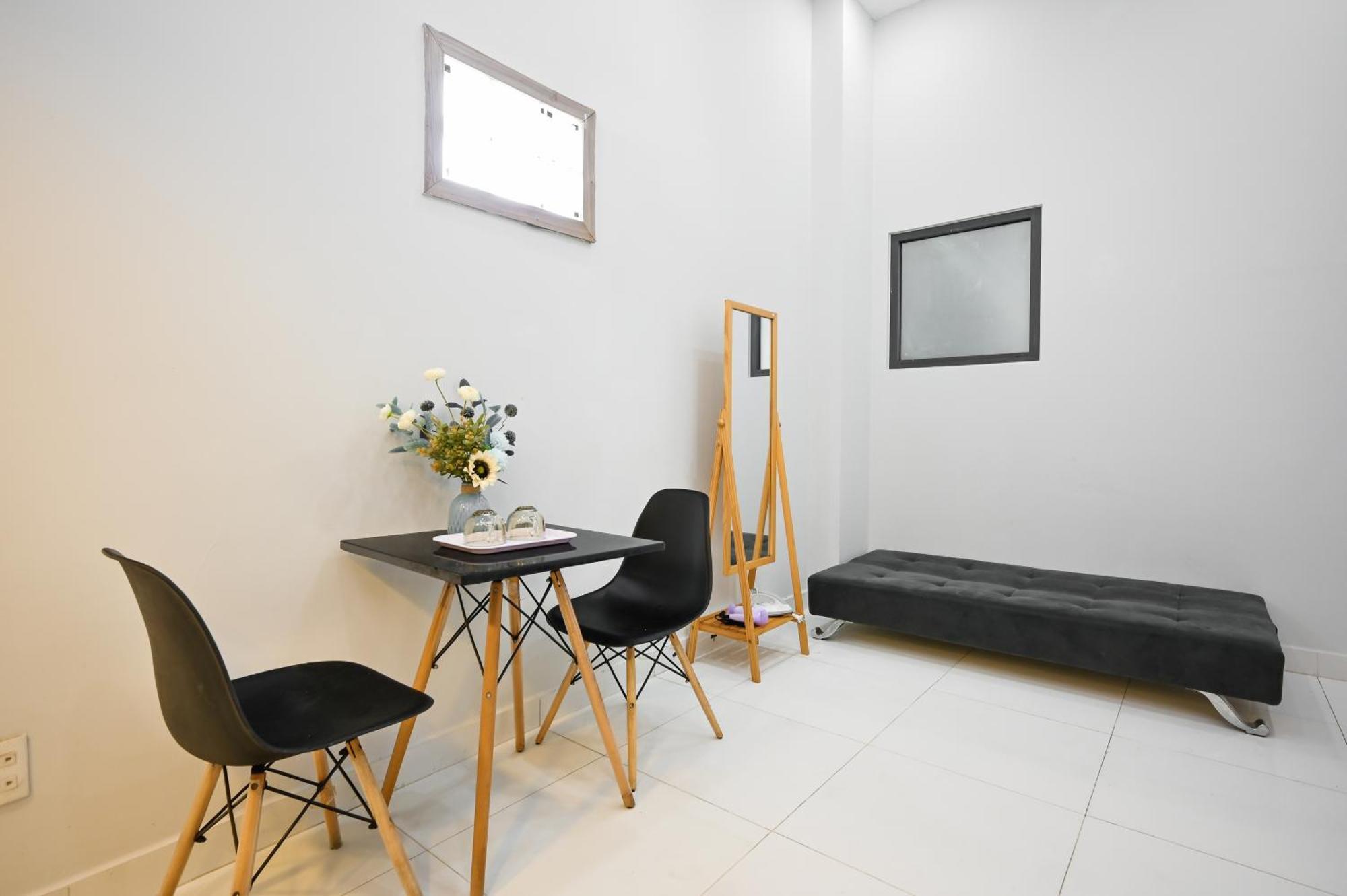 Huyen Apartment Хошимин Екстериор снимка