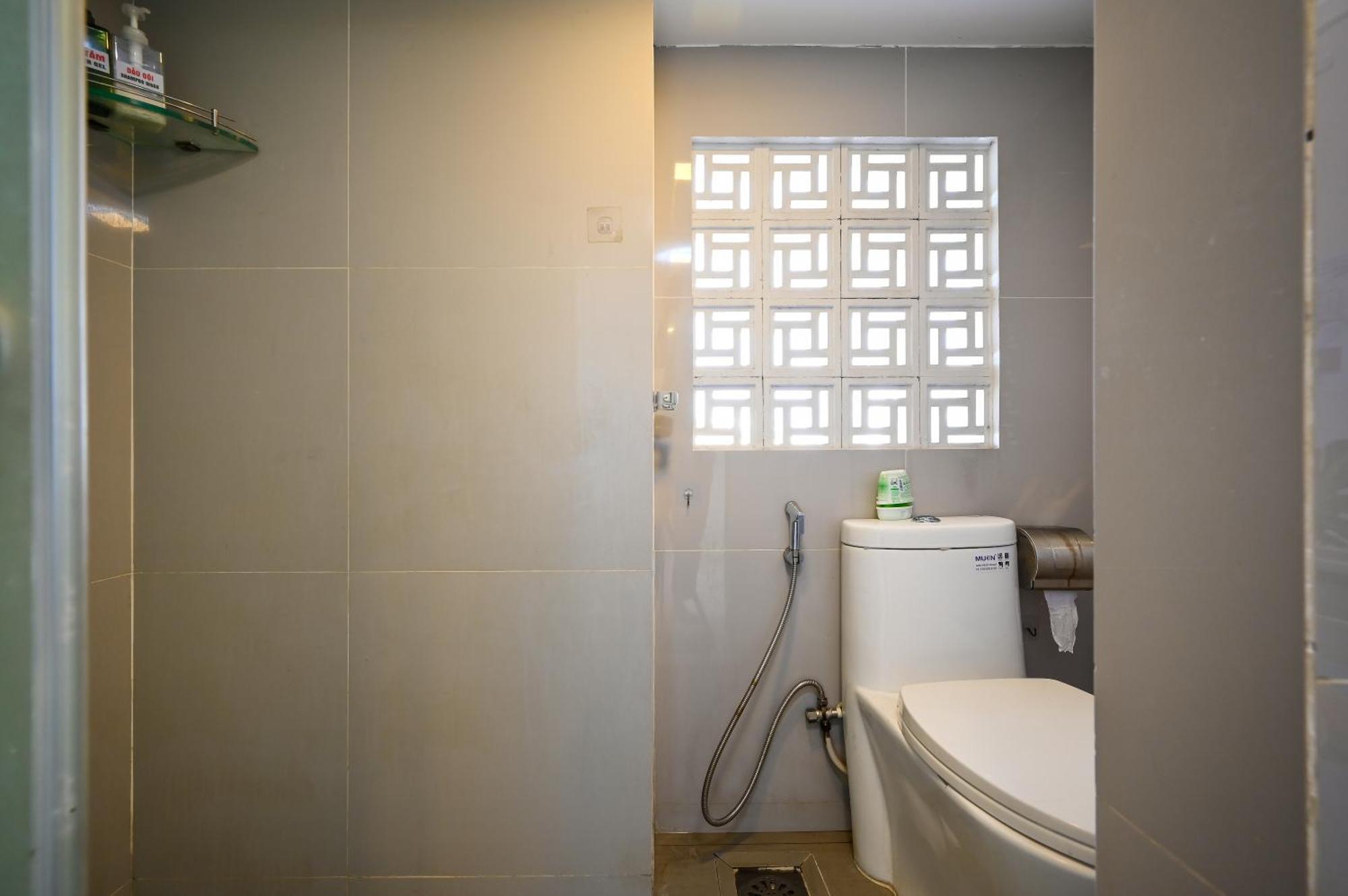 Huyen Apartment Хошимин Екстериор снимка