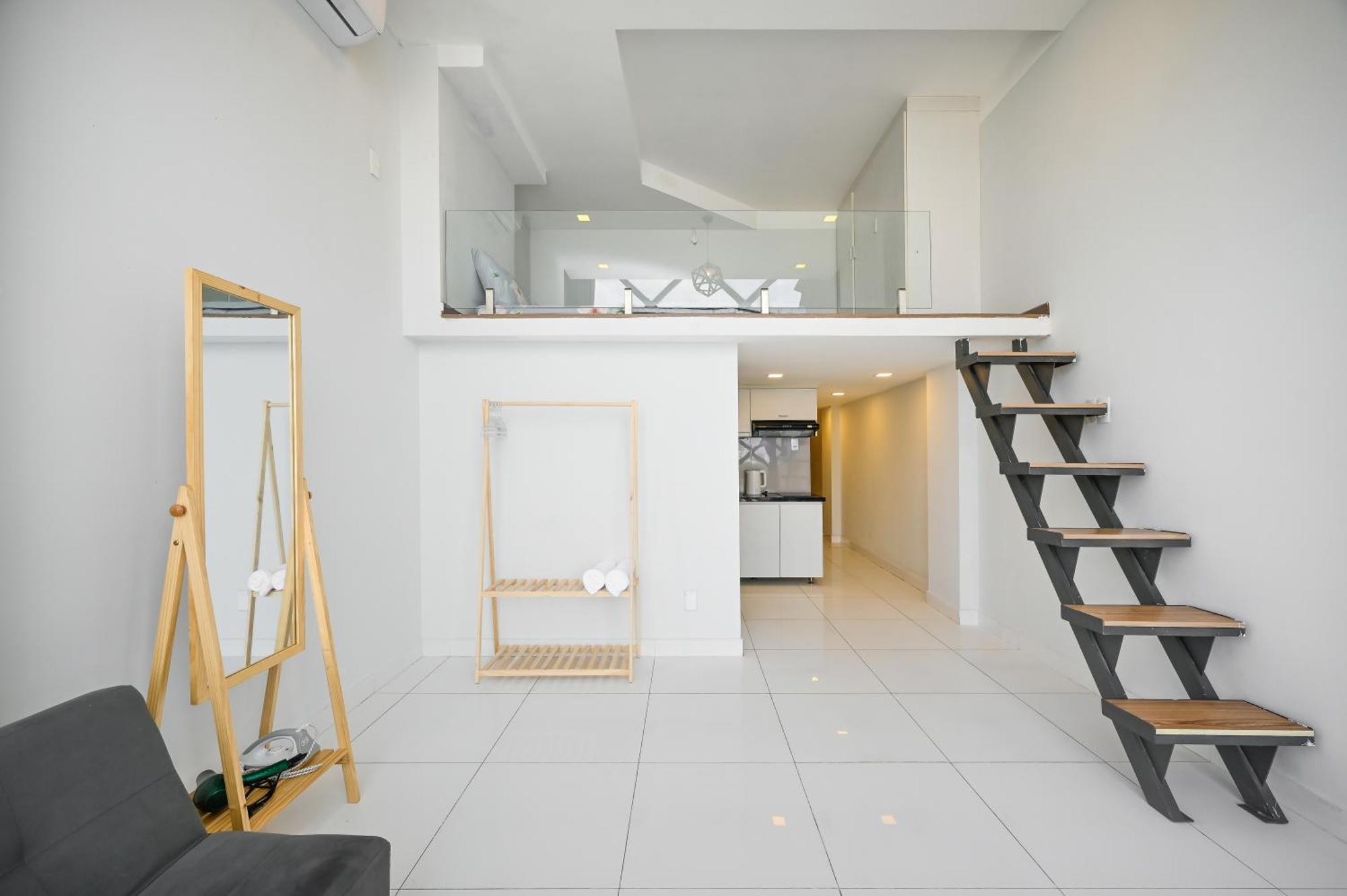Huyen Apartment Хошимин Екстериор снимка