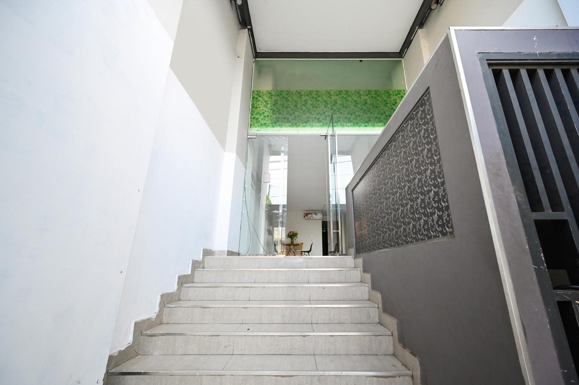 Huyen Apartment Хошимин Екстериор снимка