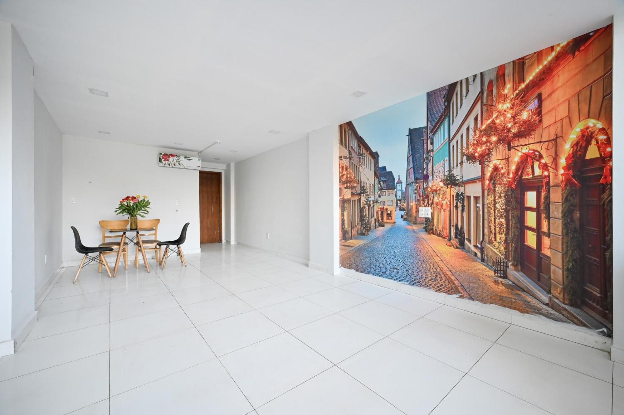Huyen Apartment Хошимин Екстериор снимка