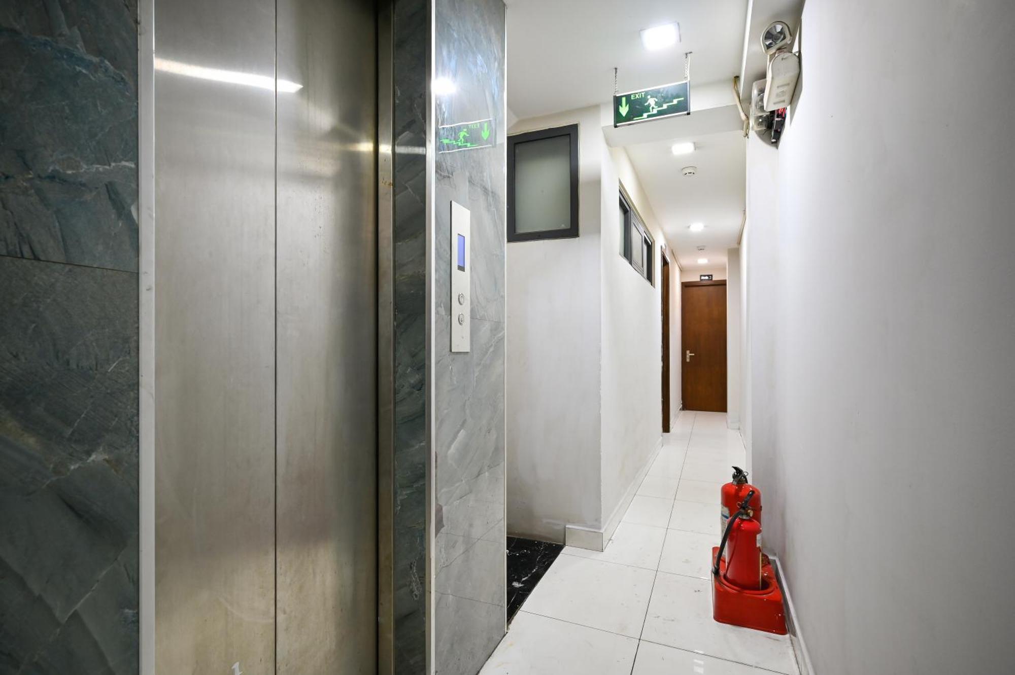 Huyen Apartment Хошимин Екстериор снимка