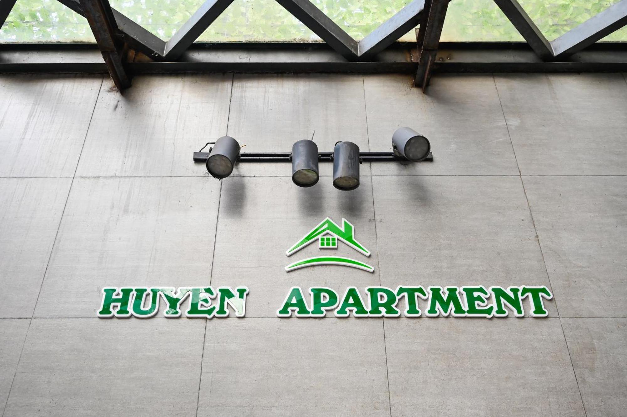 Huyen Apartment Хошимин Екстериор снимка