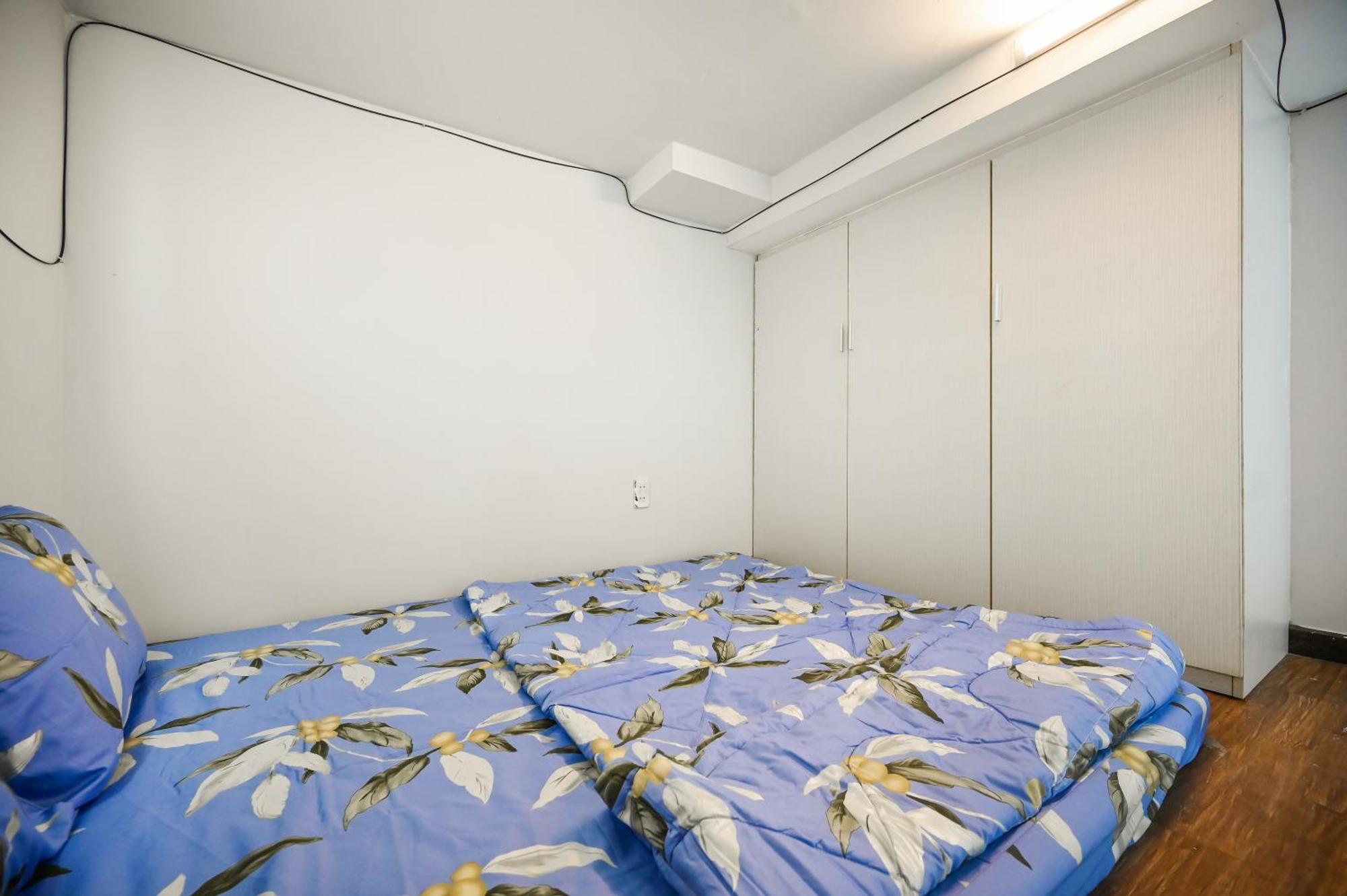 Huyen Apartment Хошимин Екстериор снимка