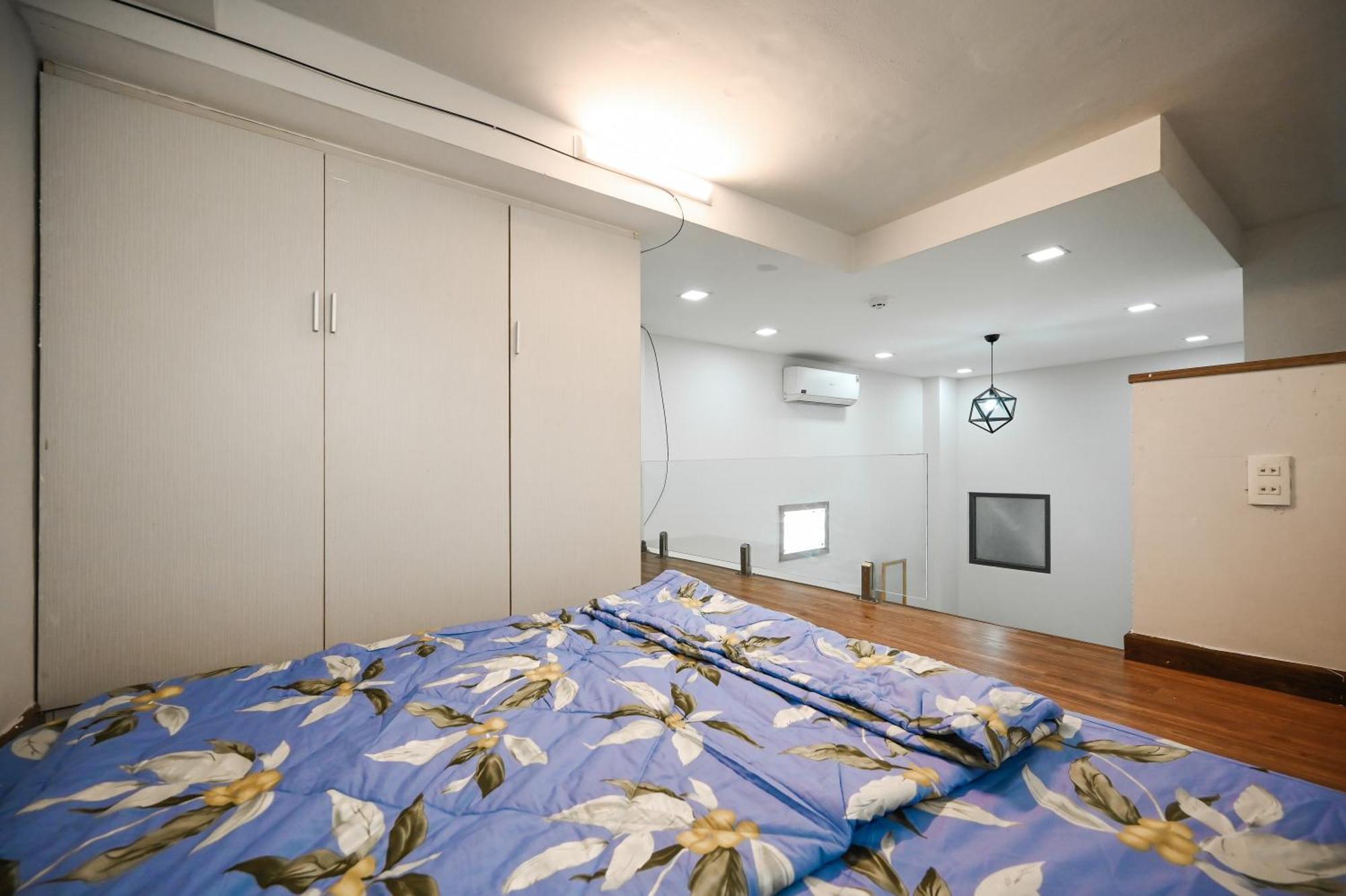 Huyen Apartment Хошимин Екстериор снимка