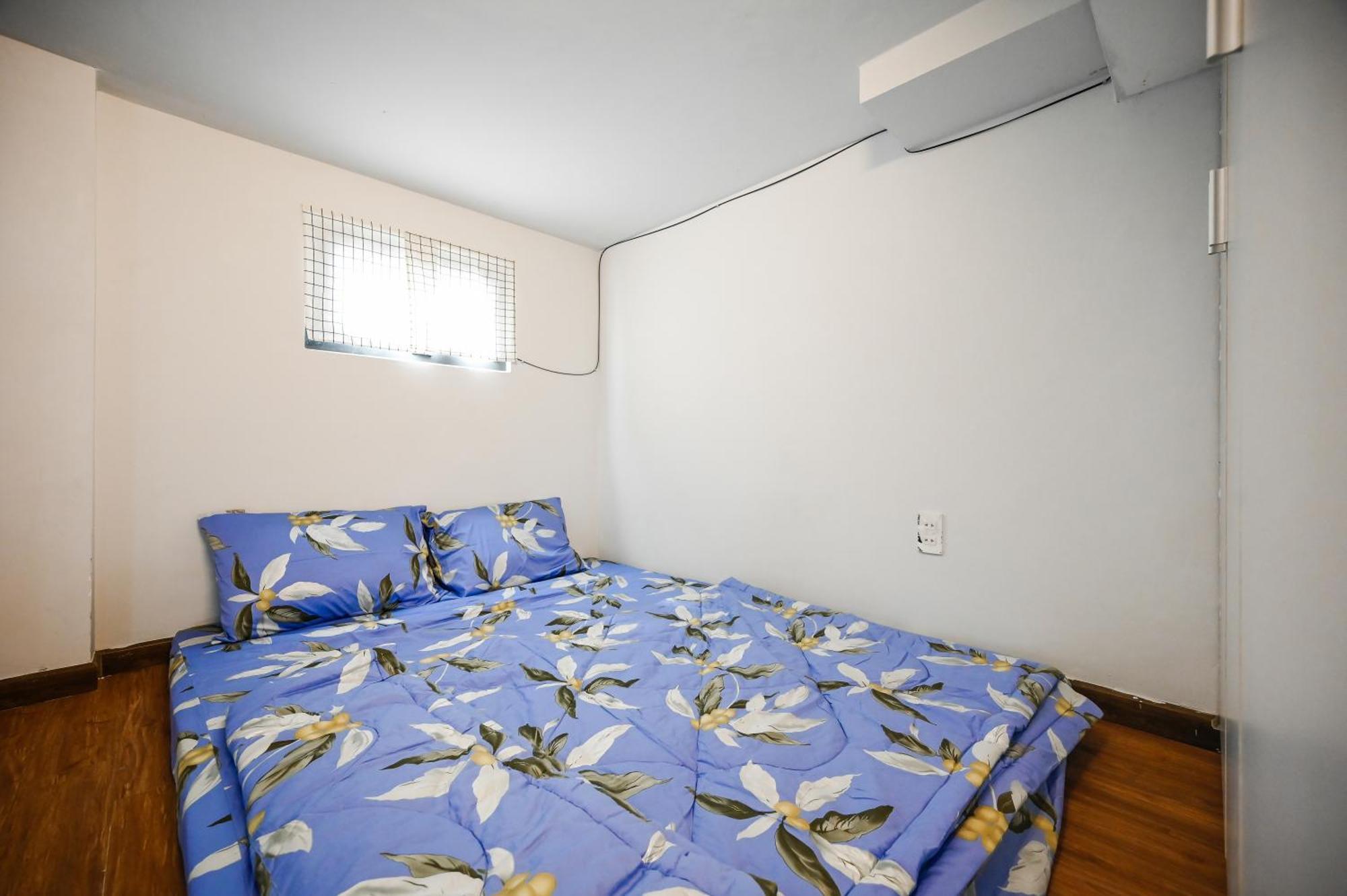 Huyen Apartment Хошимин Екстериор снимка