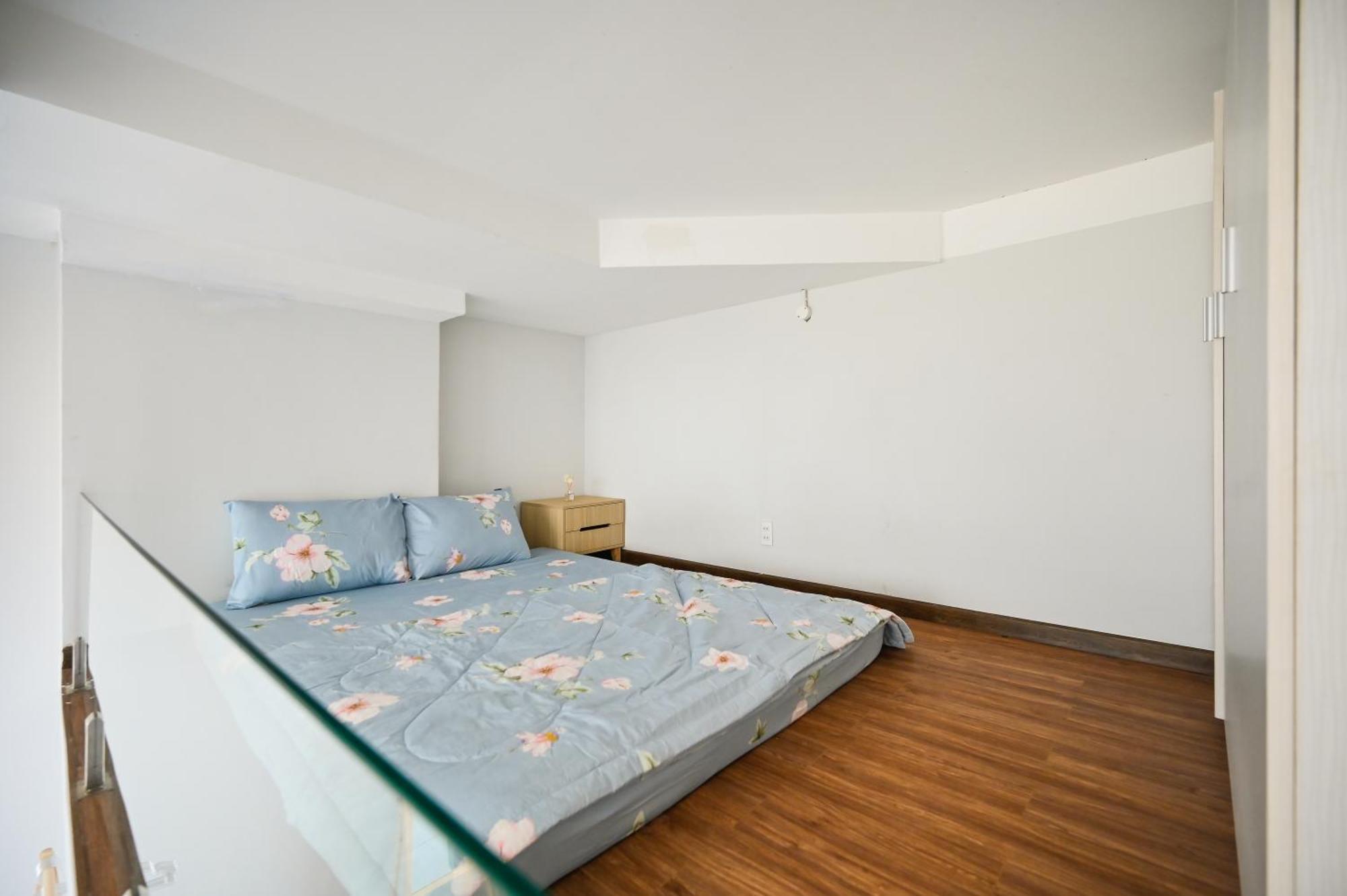 Huyen Apartment Хошимин Екстериор снимка