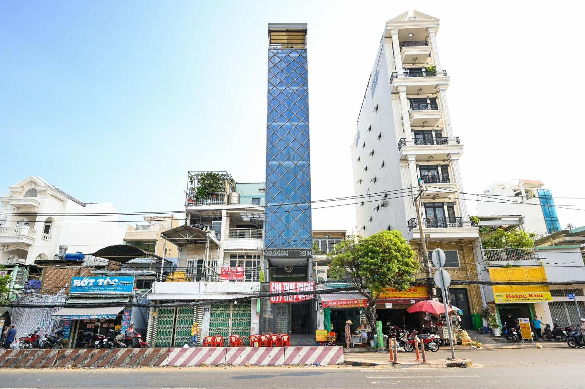Huyen Apartment Хошимин Екстериор снимка