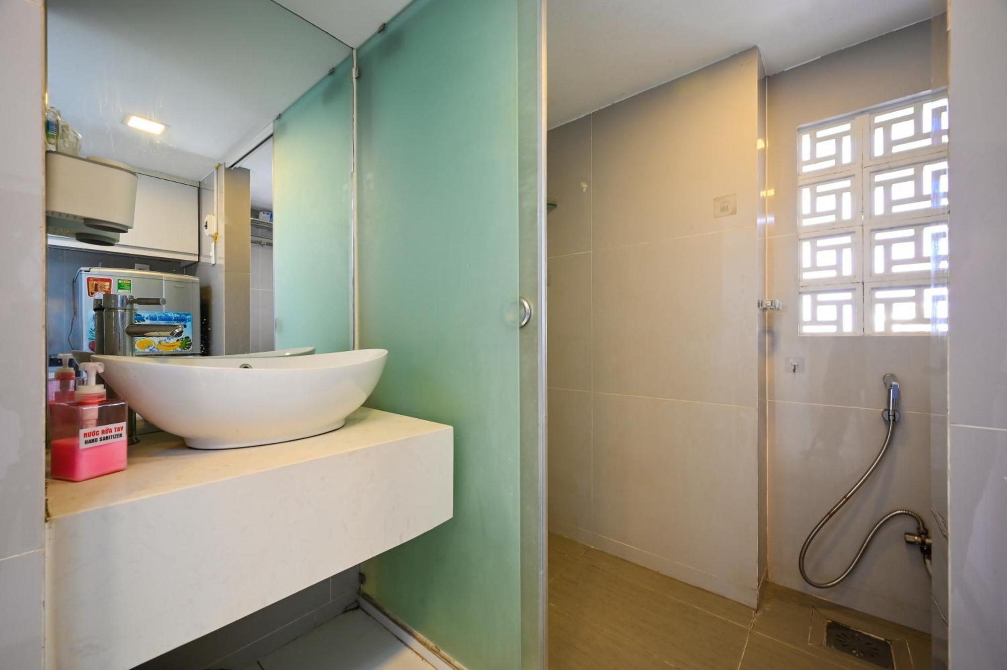 Huyen Apartment Хошимин Екстериор снимка