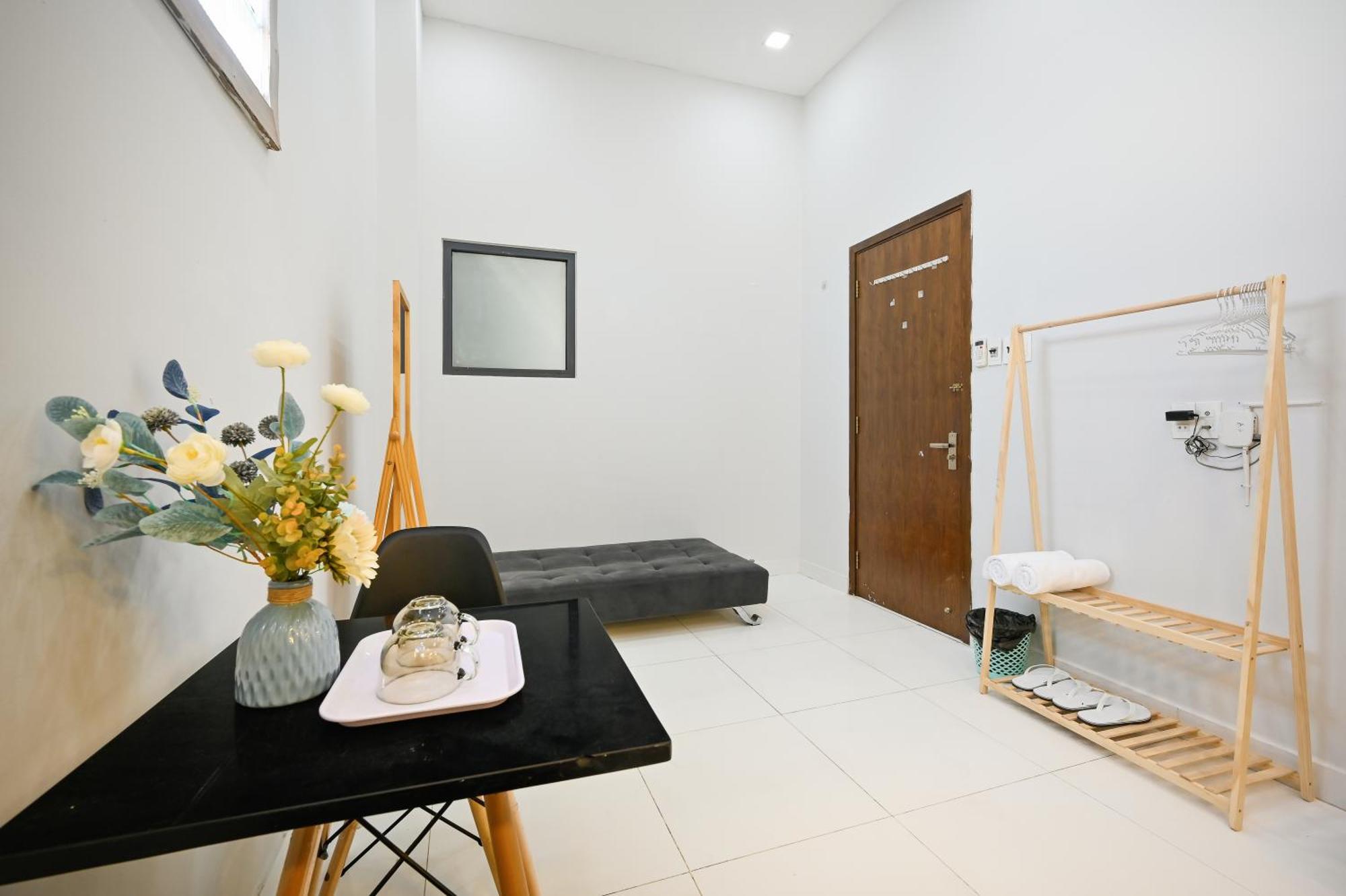 Huyen Apartment Хошимин Екстериор снимка
