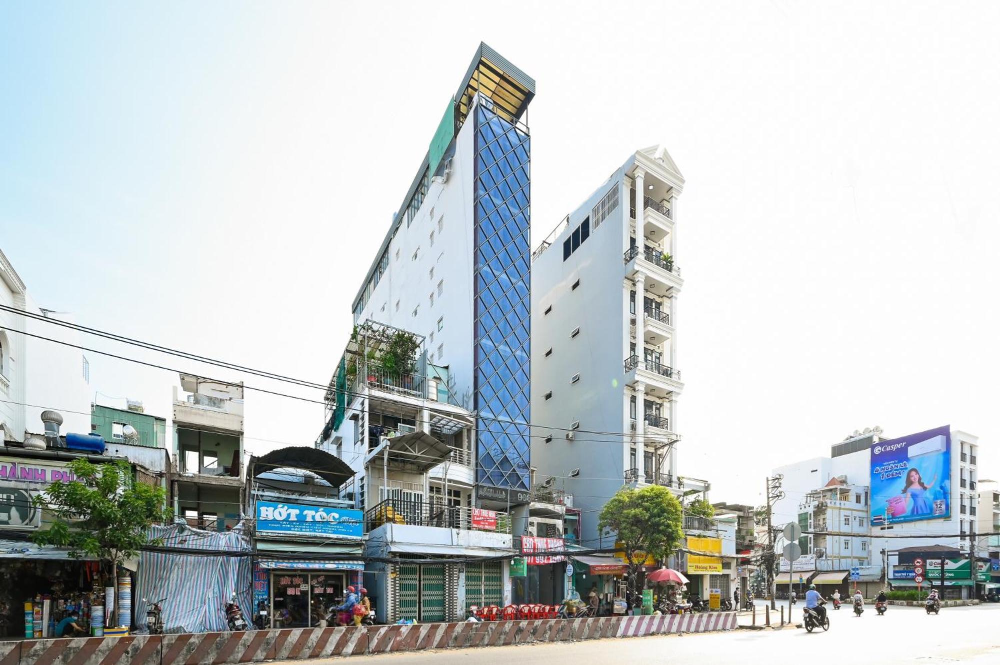 Huyen Apartment Хошимин Екстериор снимка