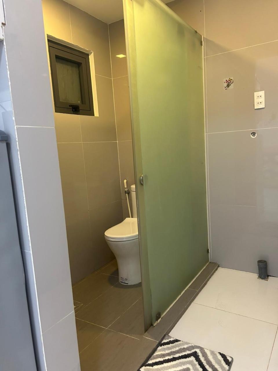 Huyen Apartment Хошимин Екстериор снимка
