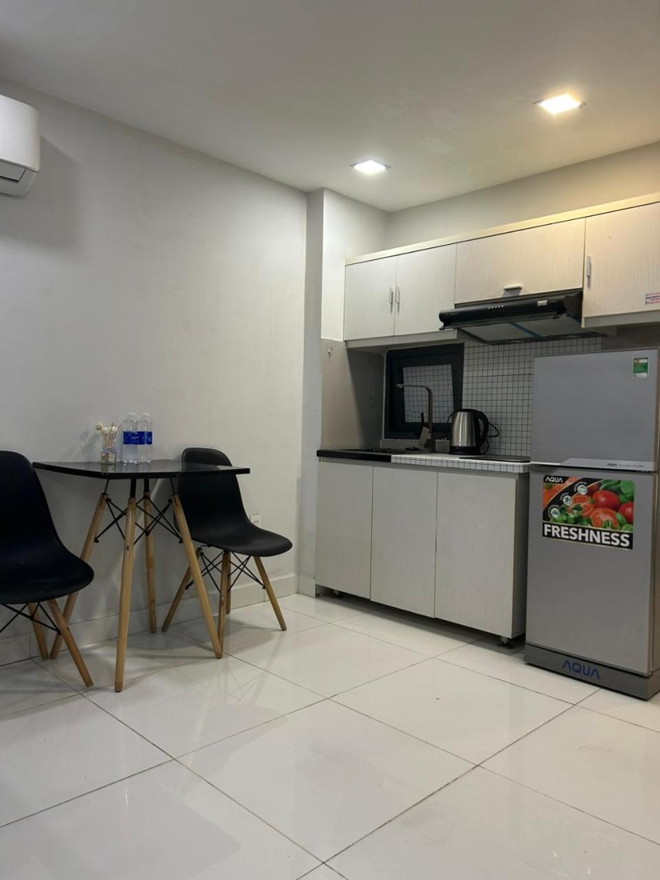 Huyen Apartment Хошимин Екстериор снимка