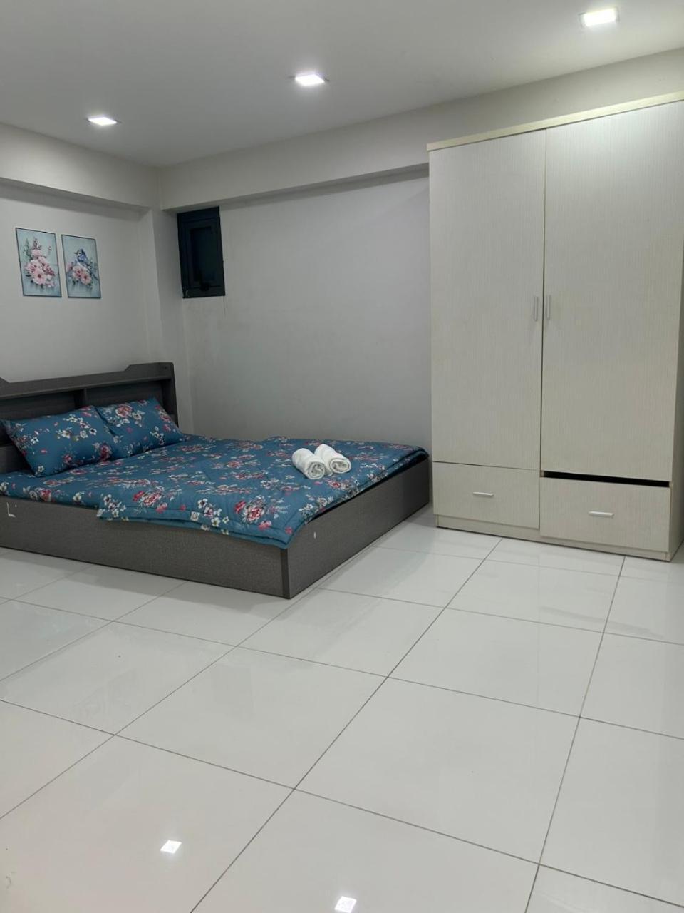 Huyen Apartment Хошимин Екстериор снимка