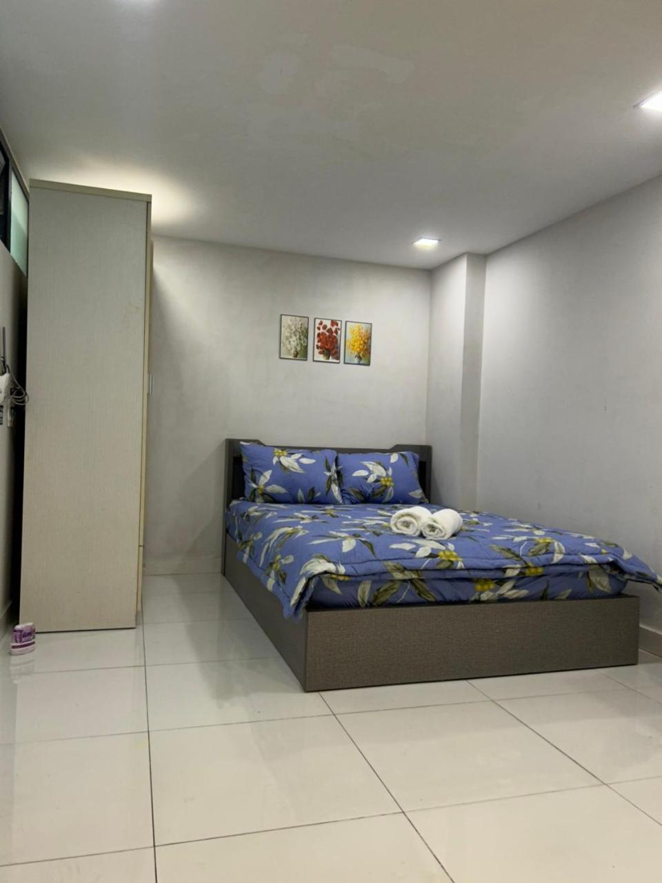 Huyen Apartment Хошимин Екстериор снимка