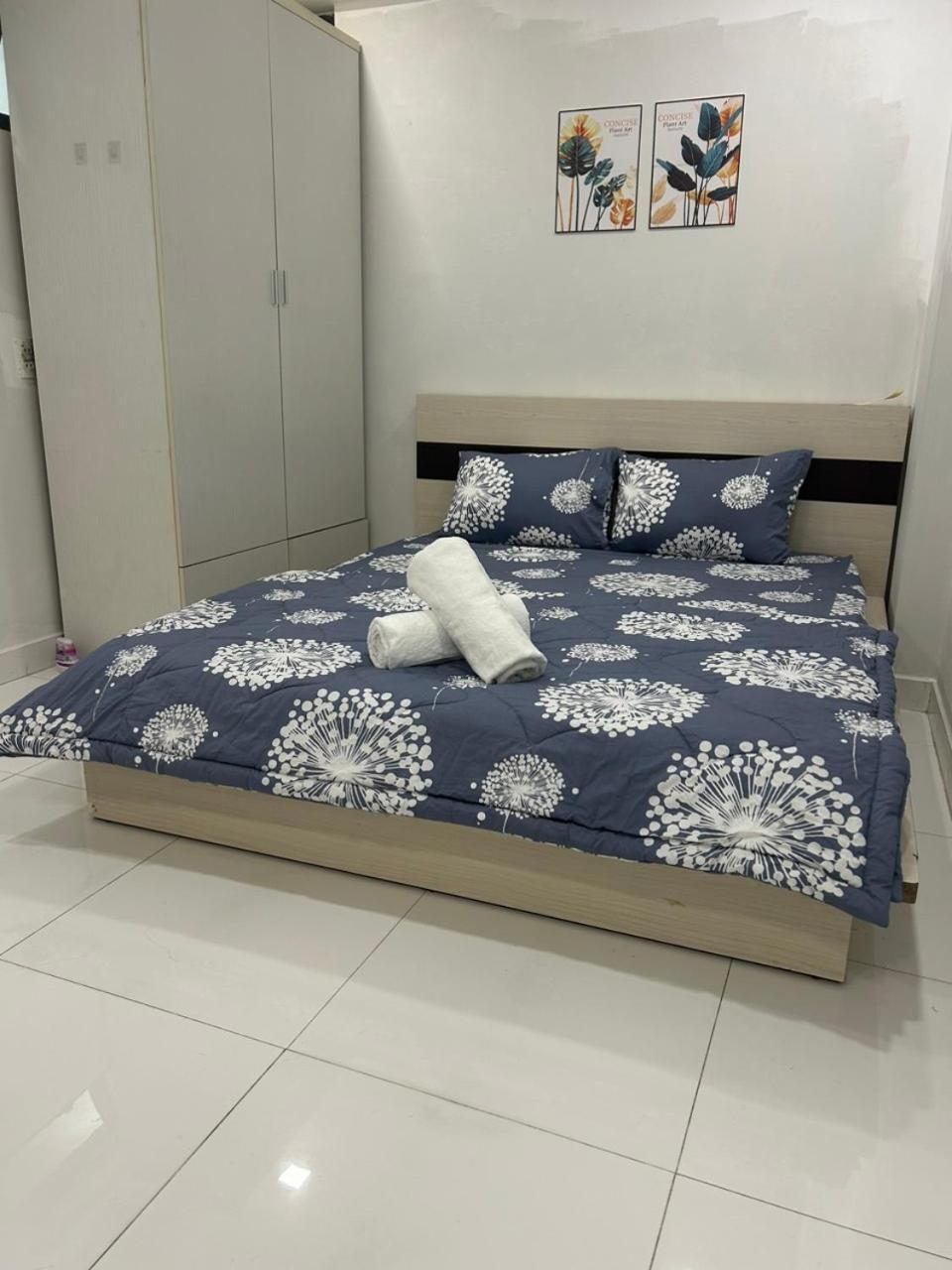 Huyen Apartment Хошимин Екстериор снимка